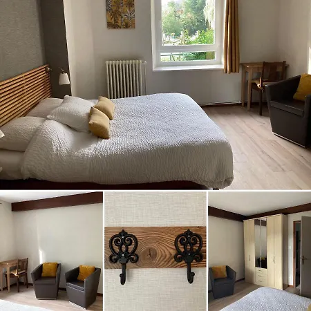 Apartment Aux De L'etang *