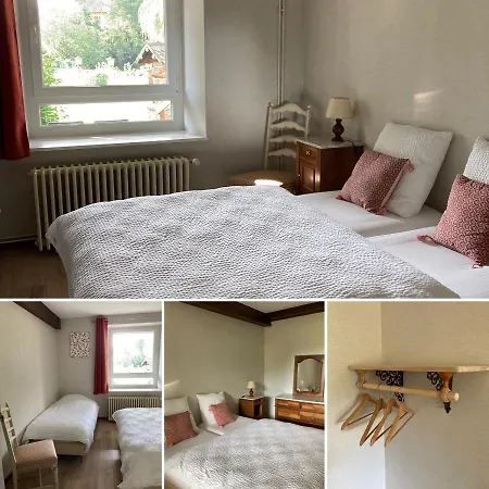 Apartment Aux De L'etang