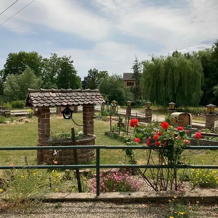 Apartment Aux De L'etang *