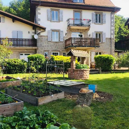 Aux De L'etang Apartment
